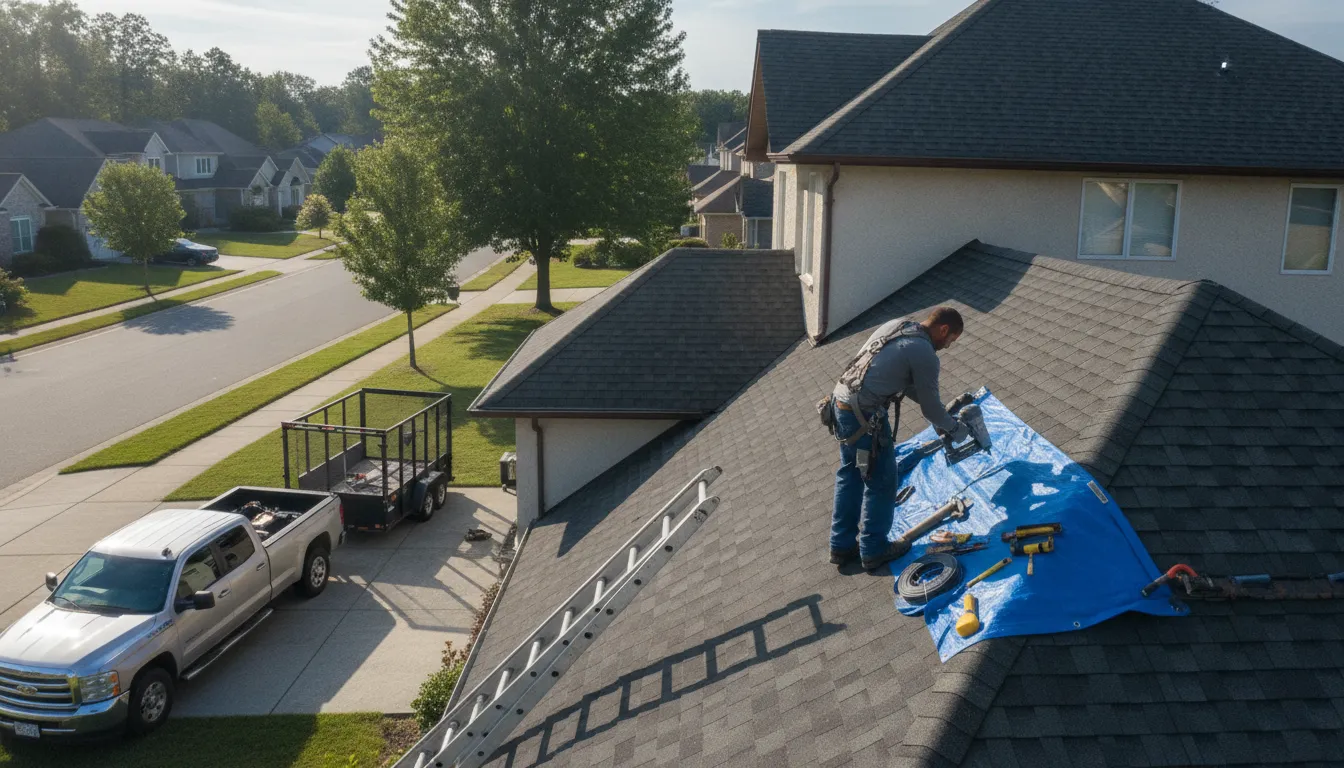 Trusted Roofing for Ottumwa Homes & Businesses